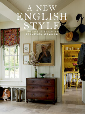 cover image of A New English Style